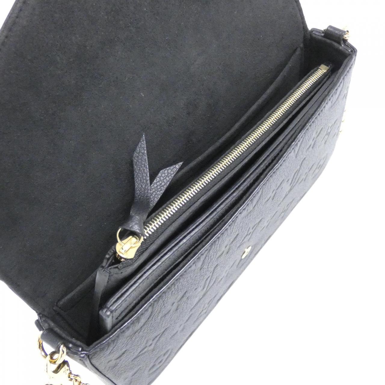 ルイヴィトン モノグラム アンプラント ポシェット フェリシー M82477 ショルダーバッグ