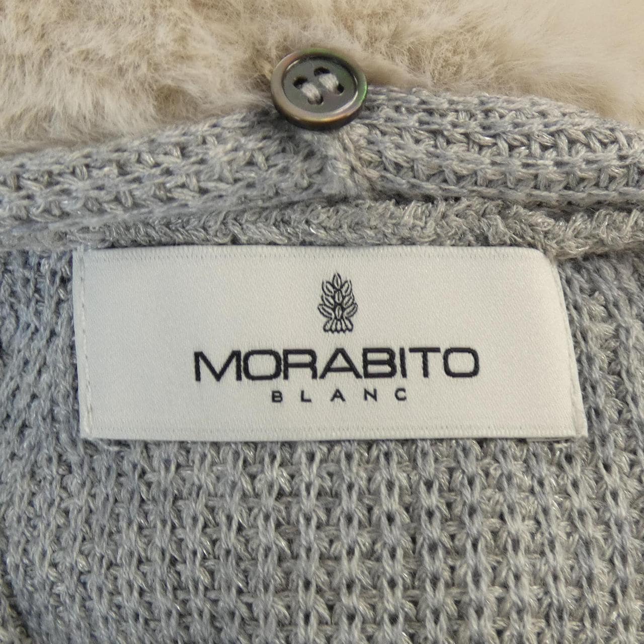 MORABITO BLANC Vest