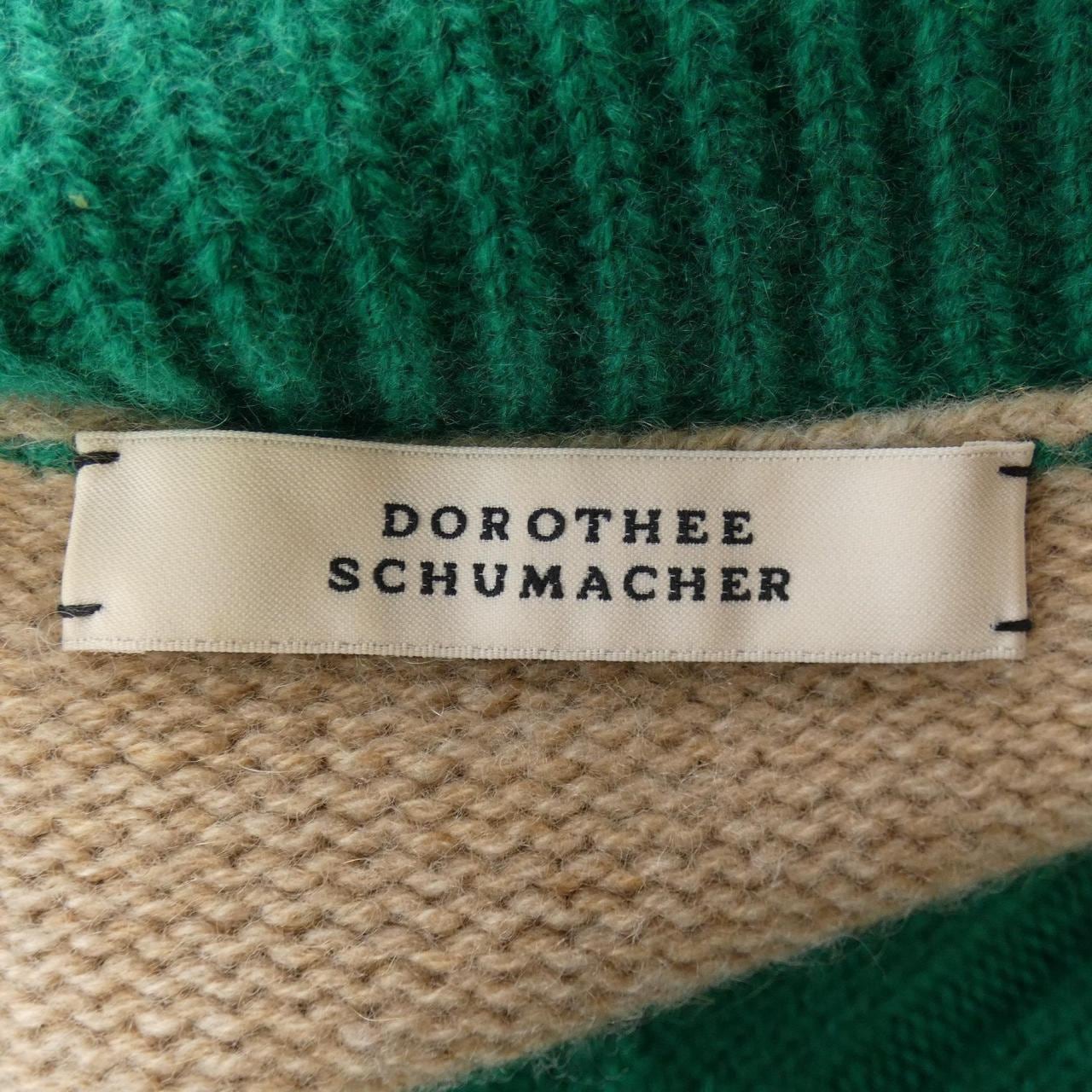 ドロシーシューマッハ DOROTHEE SCHUMACHER ニット