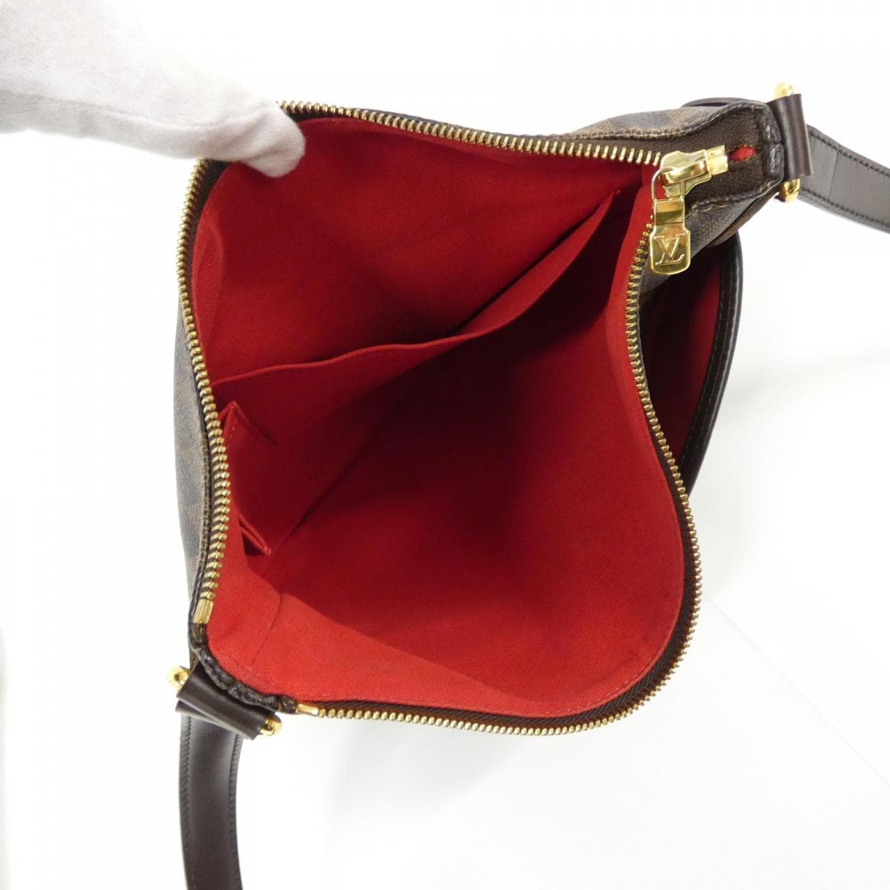LOUIS VUITTON Damier Bloomsbury PM N42251 Shoulder Bag
