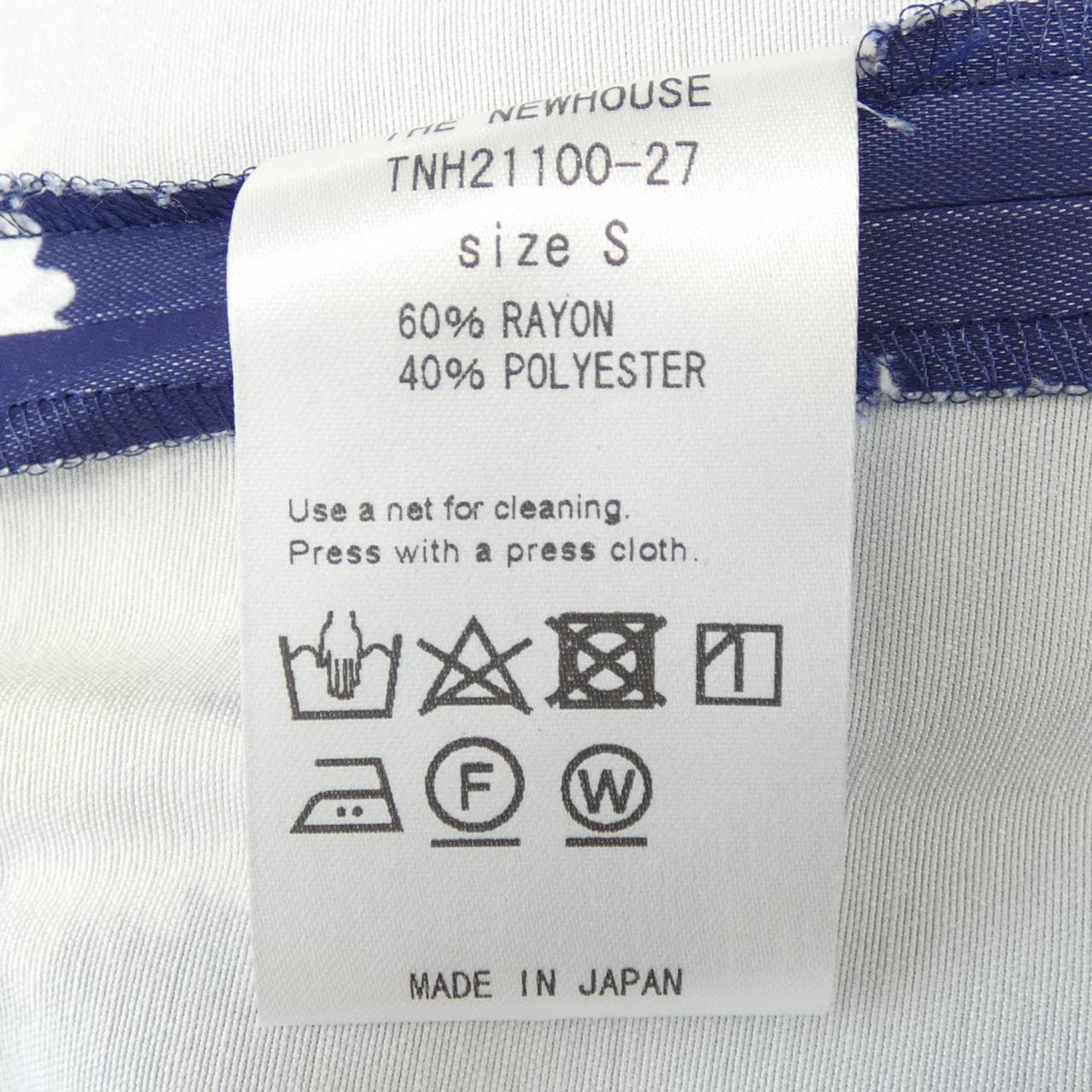 ザニューハウス THE NEWHOUSE ワンピース