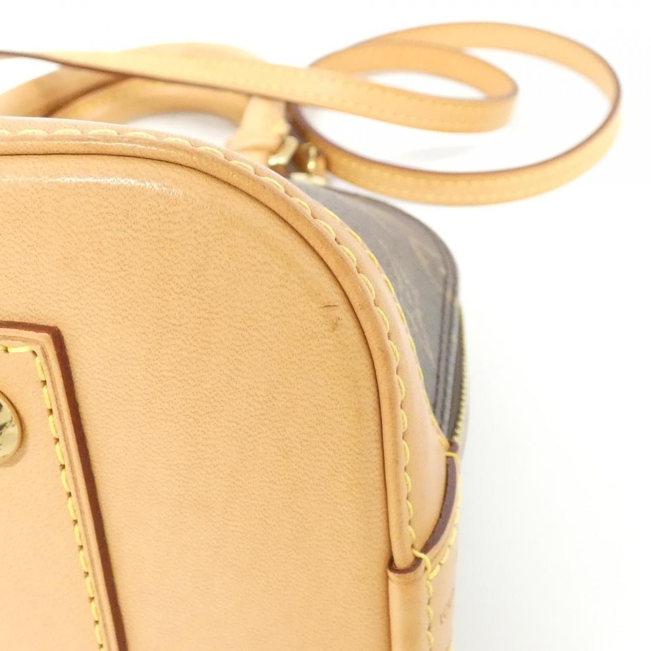 ルイヴィトン モノグラム アルマBB M53152 バッグ