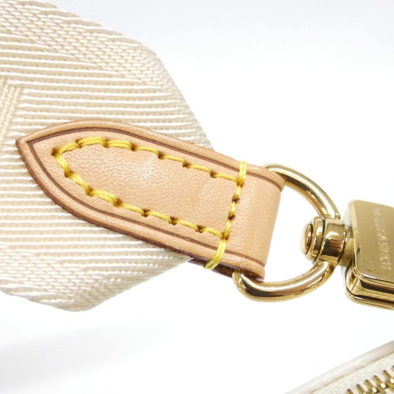 ルイヴィトン バイ ザ プール ミュルティ ポシェット アクセソワール M57633 ショルダーバッグ