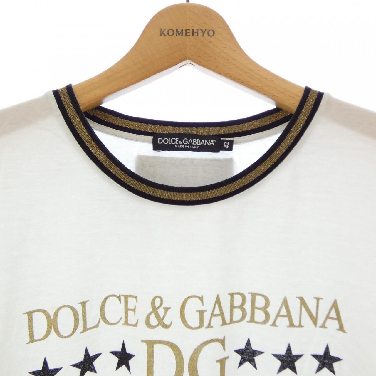 ドルチェアンドガッバーナ DOLCE&GABBANA F8H32T/G7TBM Tシャツ