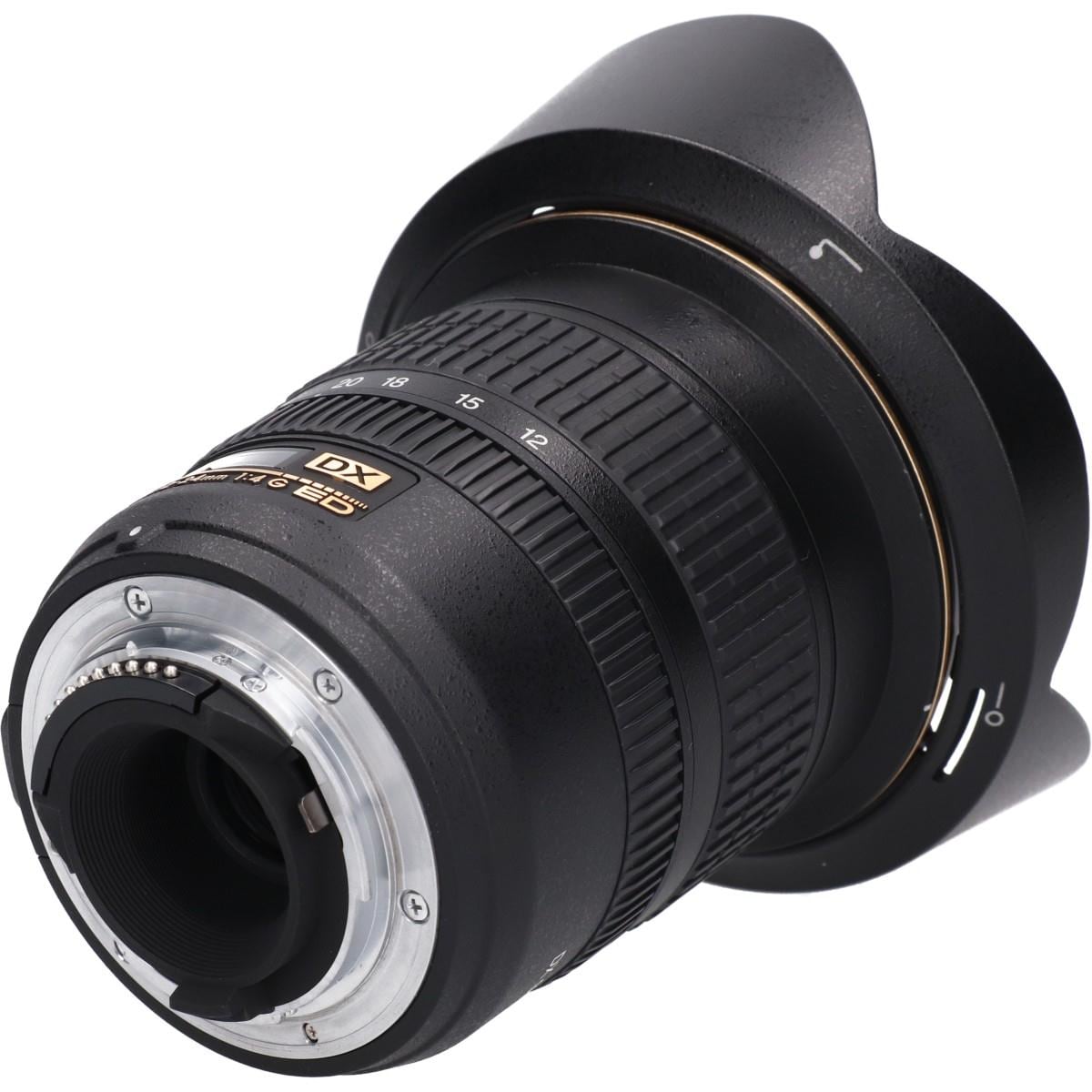 ＡＦ－Ｓ　ＤＸ１２－２４ｍｍ　Ｆ４Ｇ