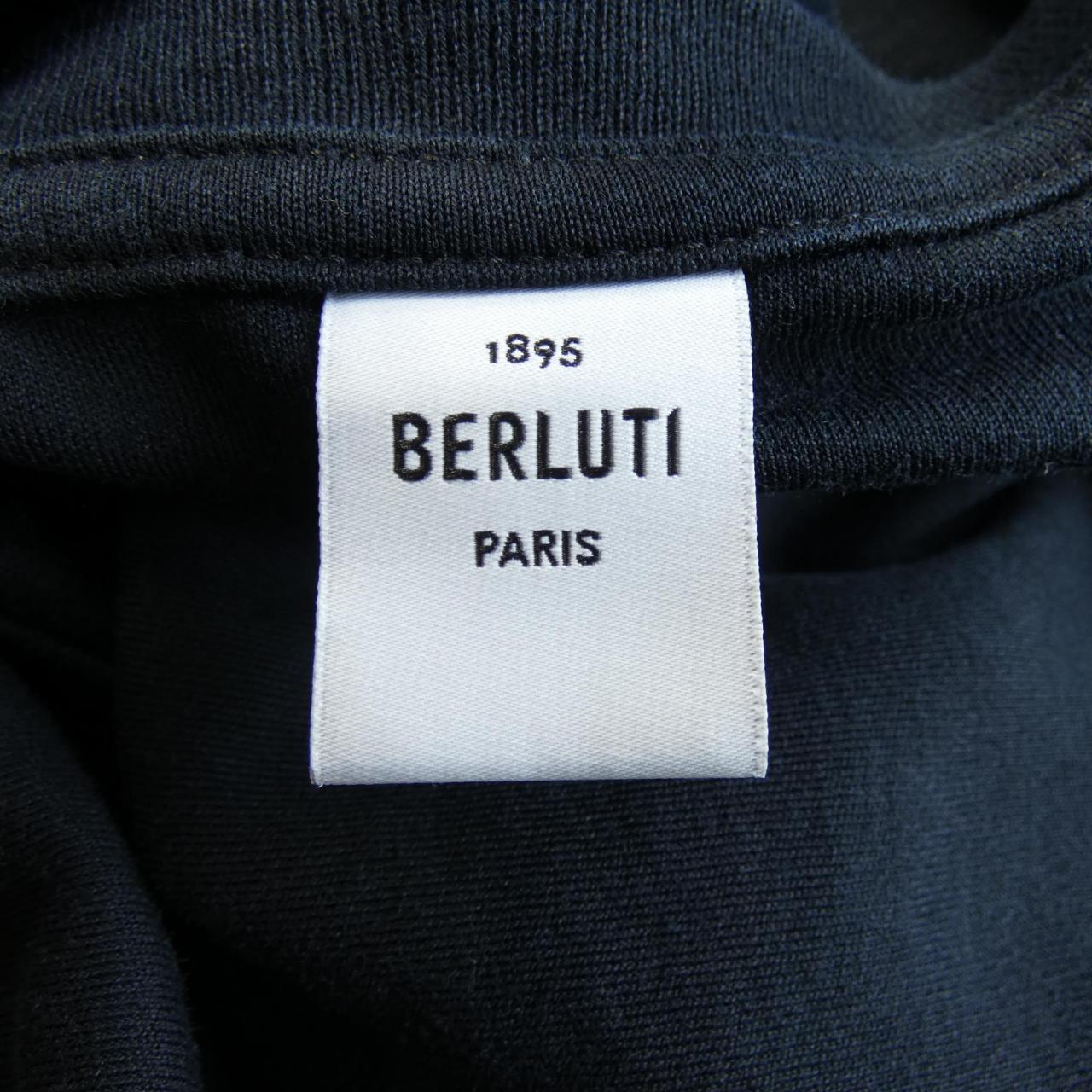 Berluti R22JRS75 T恤