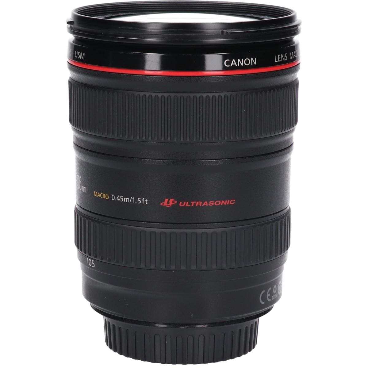 ＥＦ２４－１０５ｍｍ　Ｆ４Ｌ　ＩＳ　ＵＳＭ