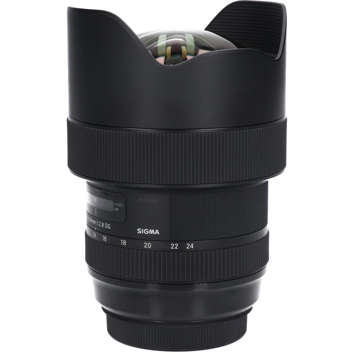 ＥＯＳ１４－２４ｍｍ　Ｆ２．８ＤＧ　ＨＳＭ（Ａ）