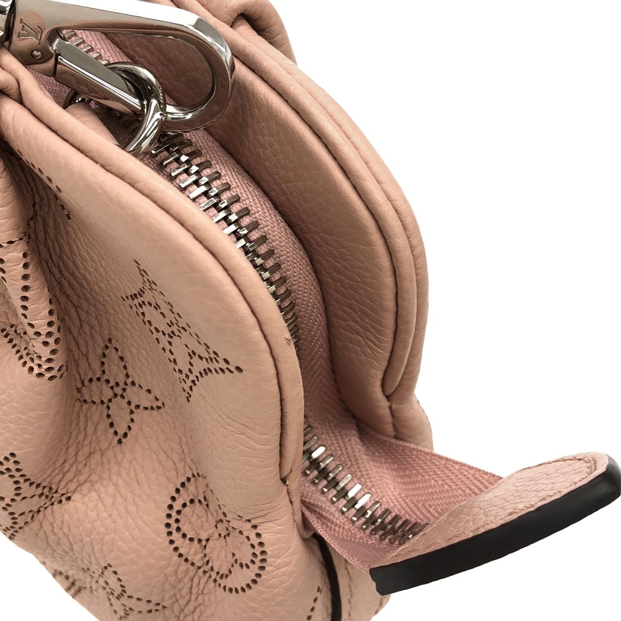 ルイヴィトン マヒナ スカラ ミニ M80092 ショルダーバッグ