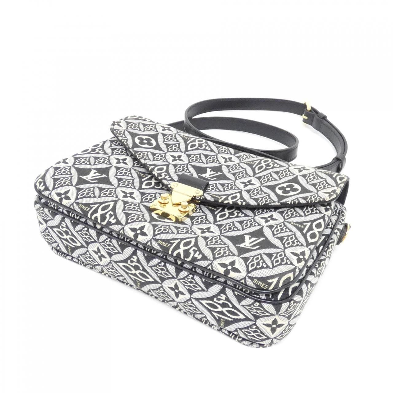 ルイヴィトン SINCE1854 ポシェット メティス M57272 バッグ