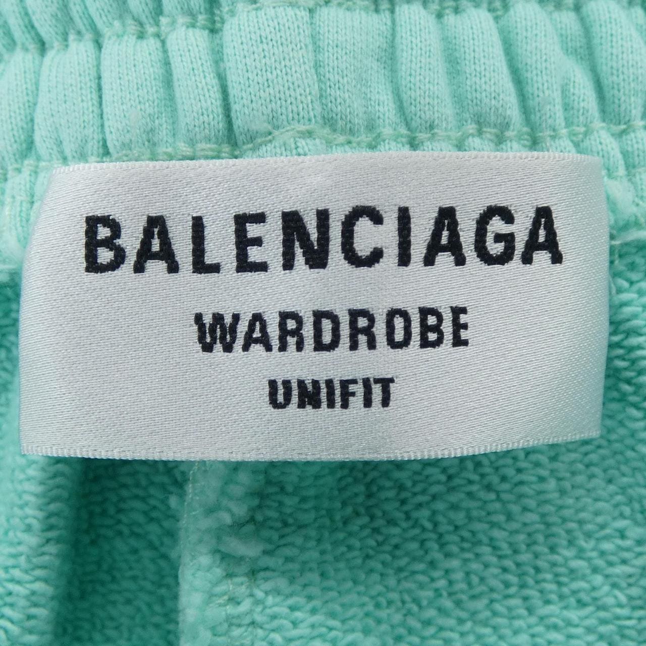 バレンシアガ BALENCIAGA 674591 ショートパンツ