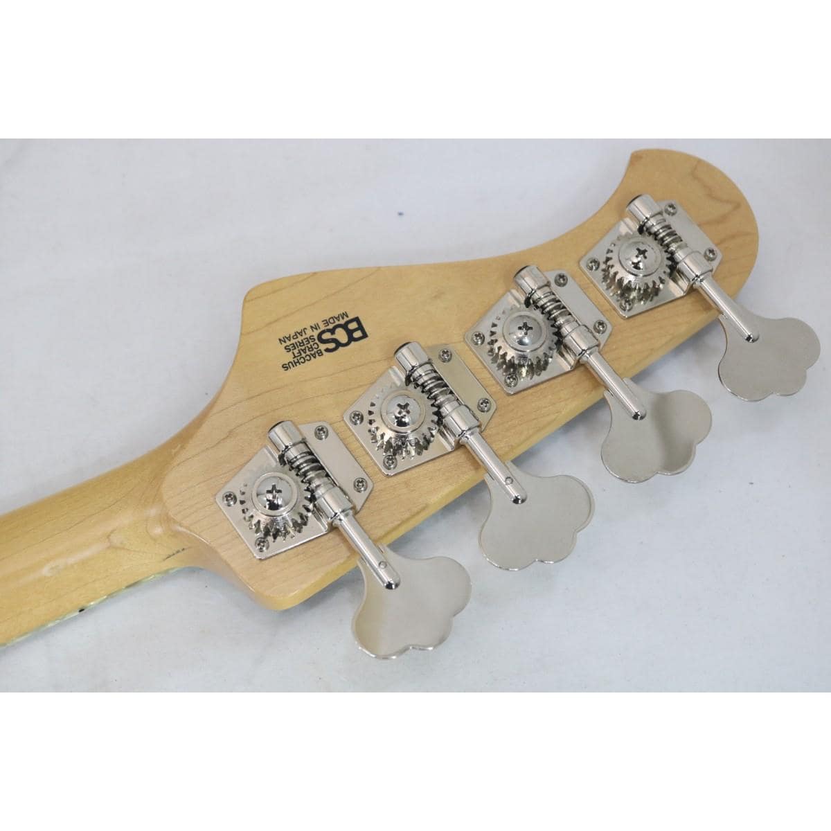 ＢＡＣＣＨＵＳ　　ＷＬ４－ＦＭ　ＣＵＳＴＯＭ　ＩＩ