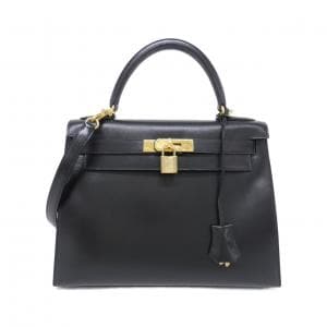 【ヴィンテージ】エルメス ケリー 28cm 001848CC バッグ
