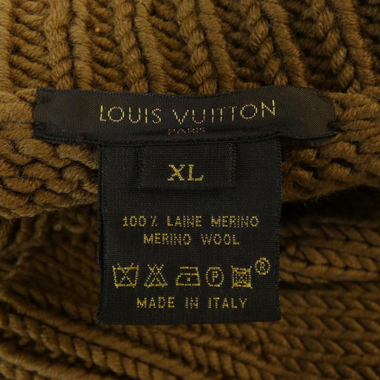 ルイヴィトン LOUIS VUITTON カーディガン