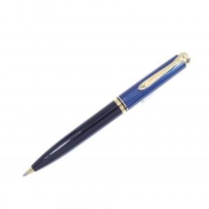 ペリカン スーベレーンK600ブルーストライプ ボールペン