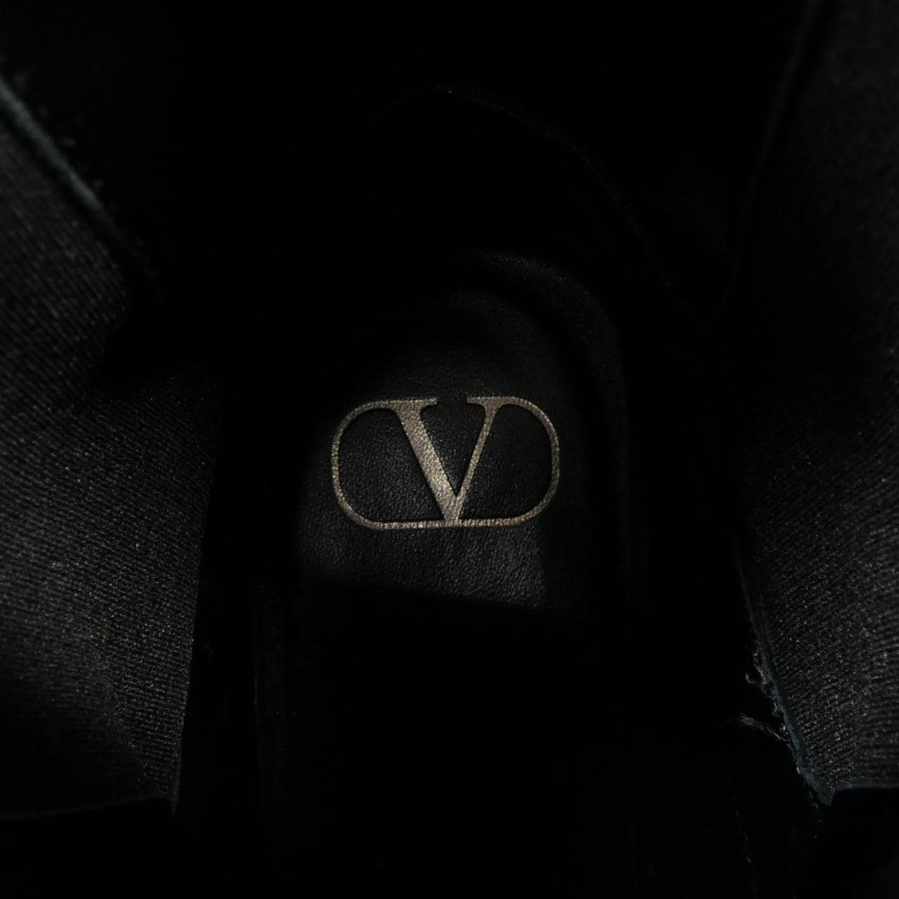 ヴァレンティノガラヴァーニ VALENTINO GARAVANI ブーツ