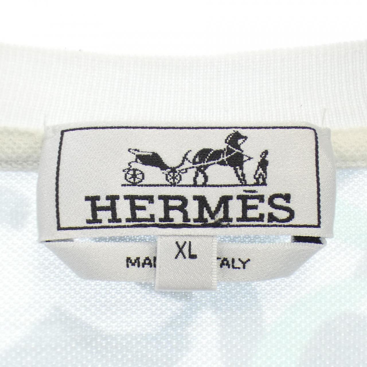 エルメス HERMES Tシャツ