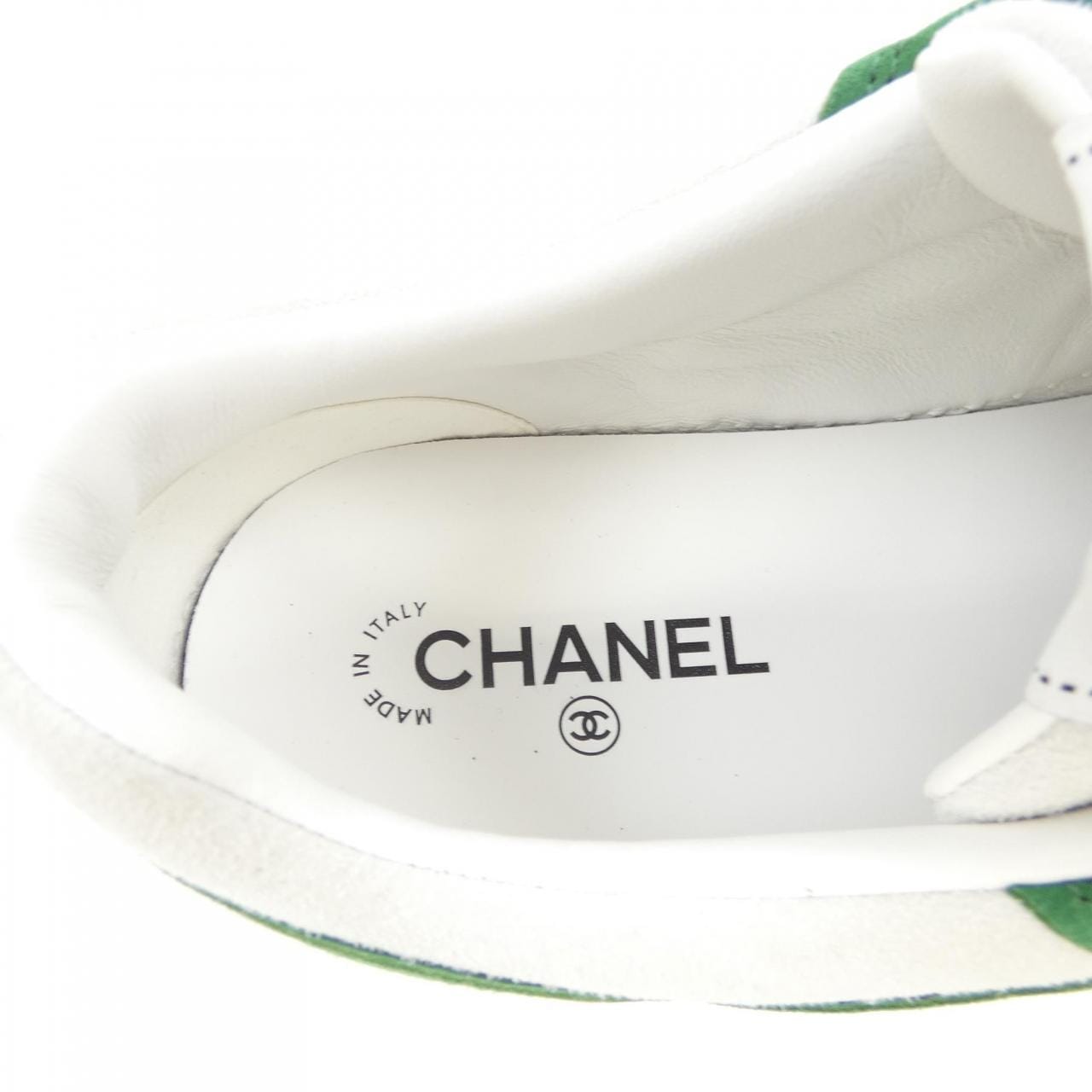 シャネル CHANEL G39980 スニーカー
