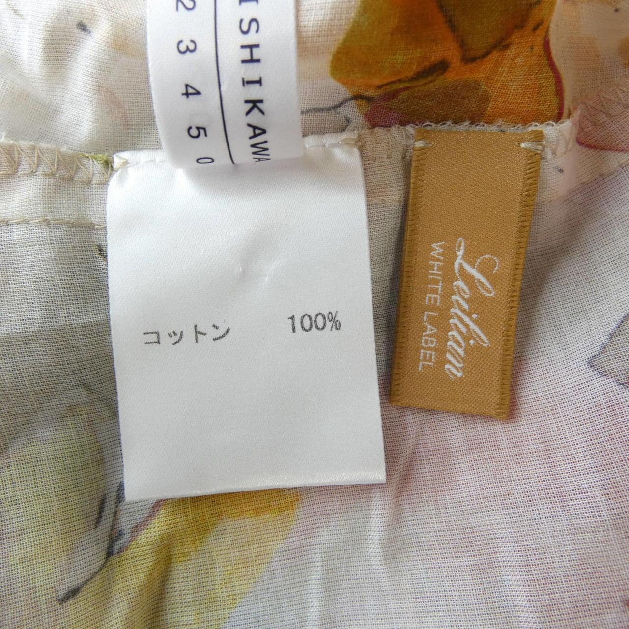 レリアン LEILIAN トップス