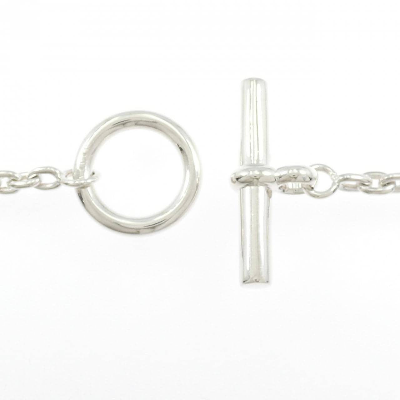 エルメス ファランドール ネックレス