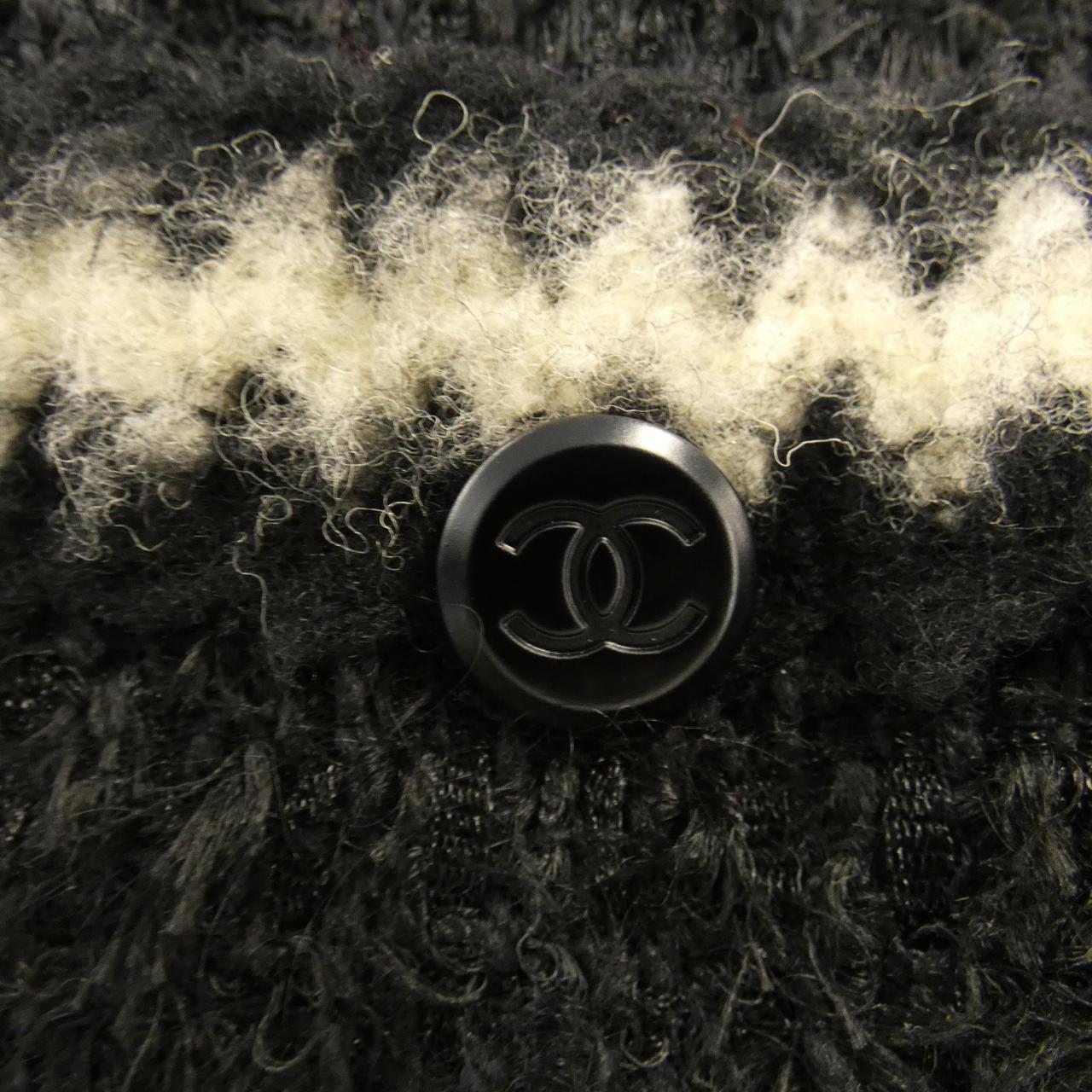 【ヴィンテージ】シャネル CHANEL P11965V07036 98A ノーカラージャケット