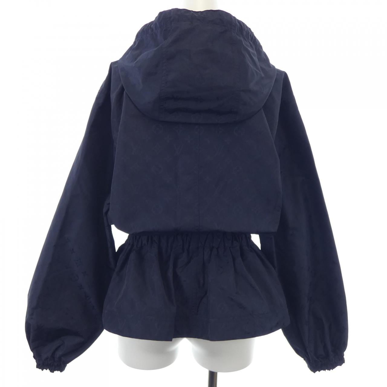 ルイヴィトン LOUIS VUITTON クーデッドモノグラムパーカー FTOI02OU6 ジャケット