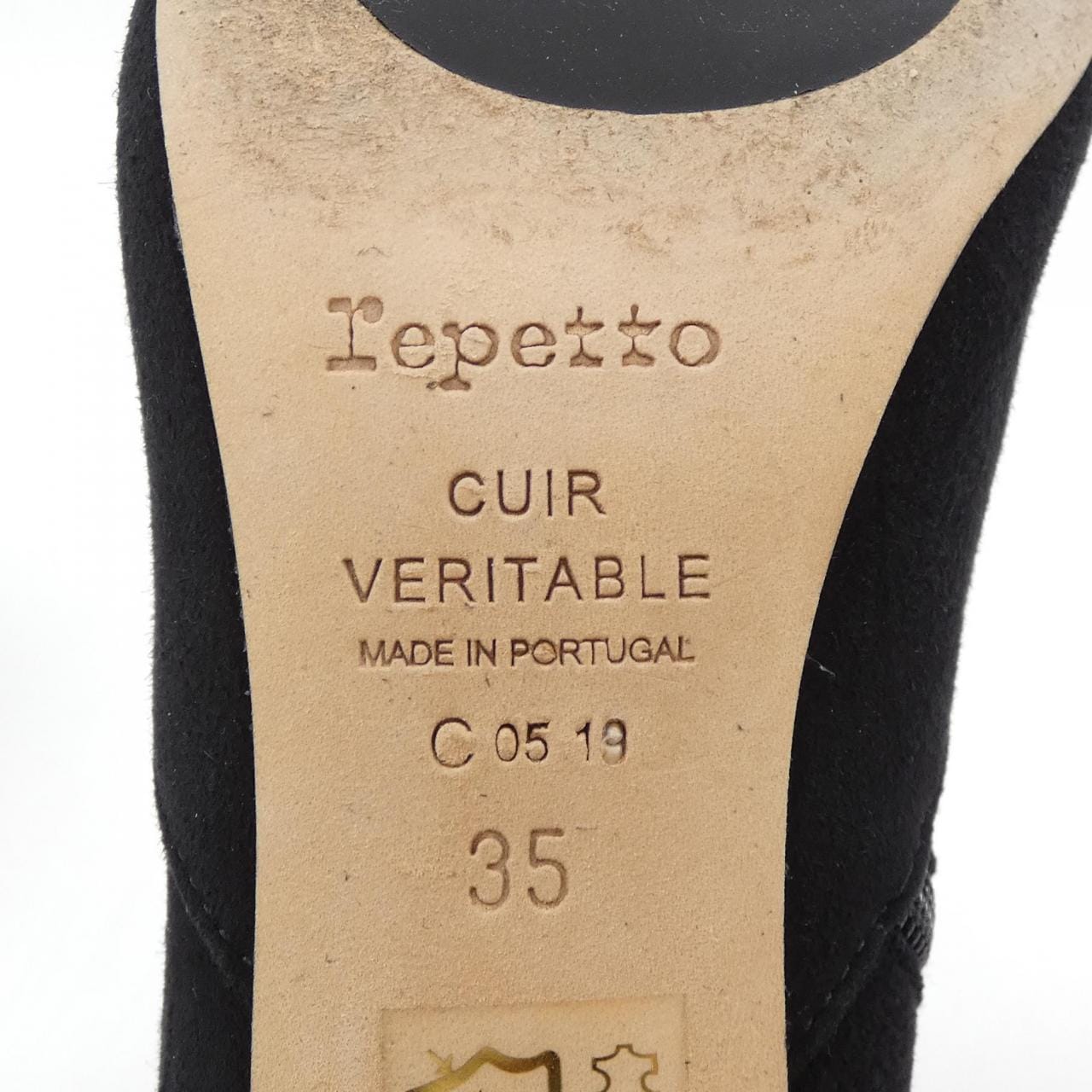 レペット repetto ブーツ