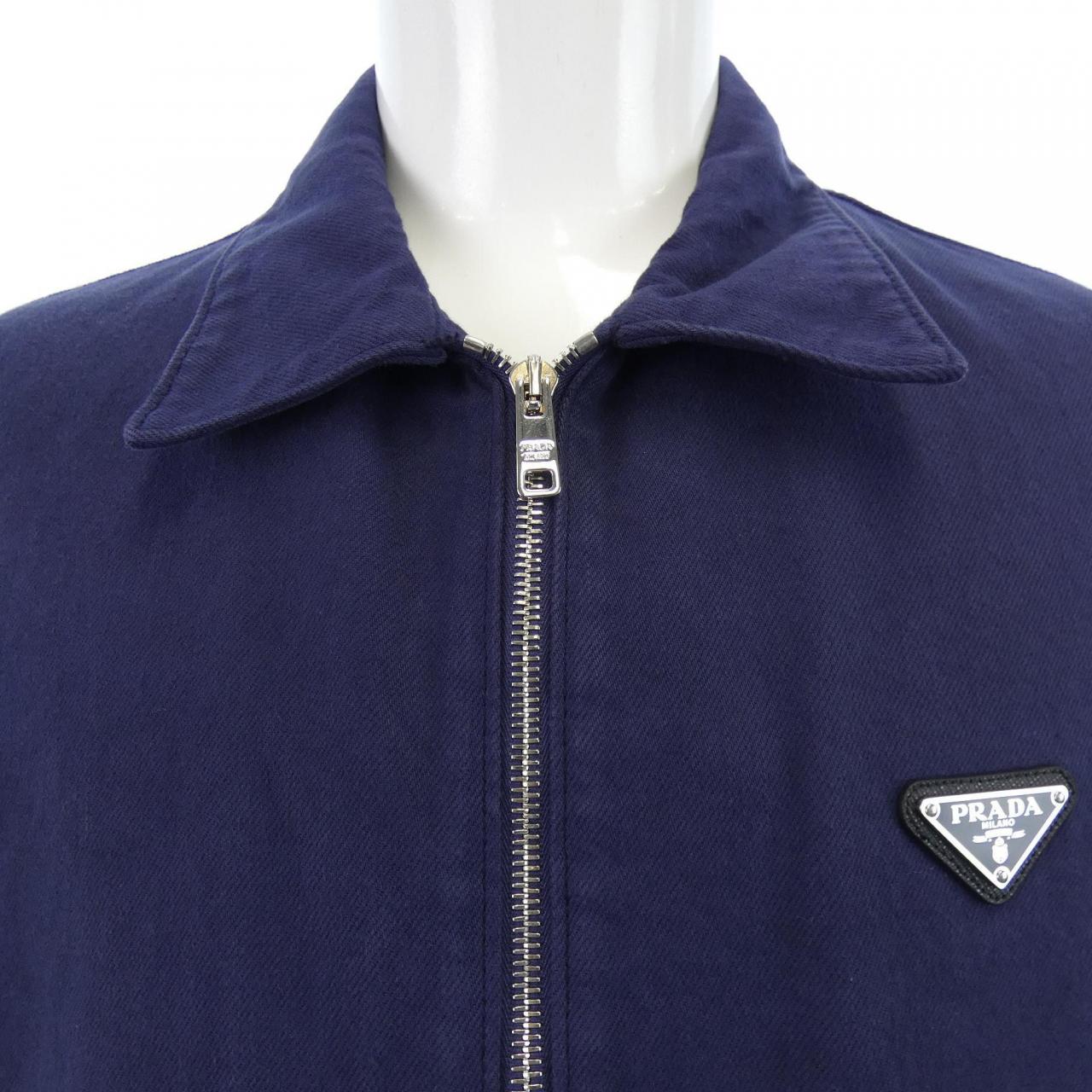 プラダ PRADA GEB233　S232　16HE ジャケット