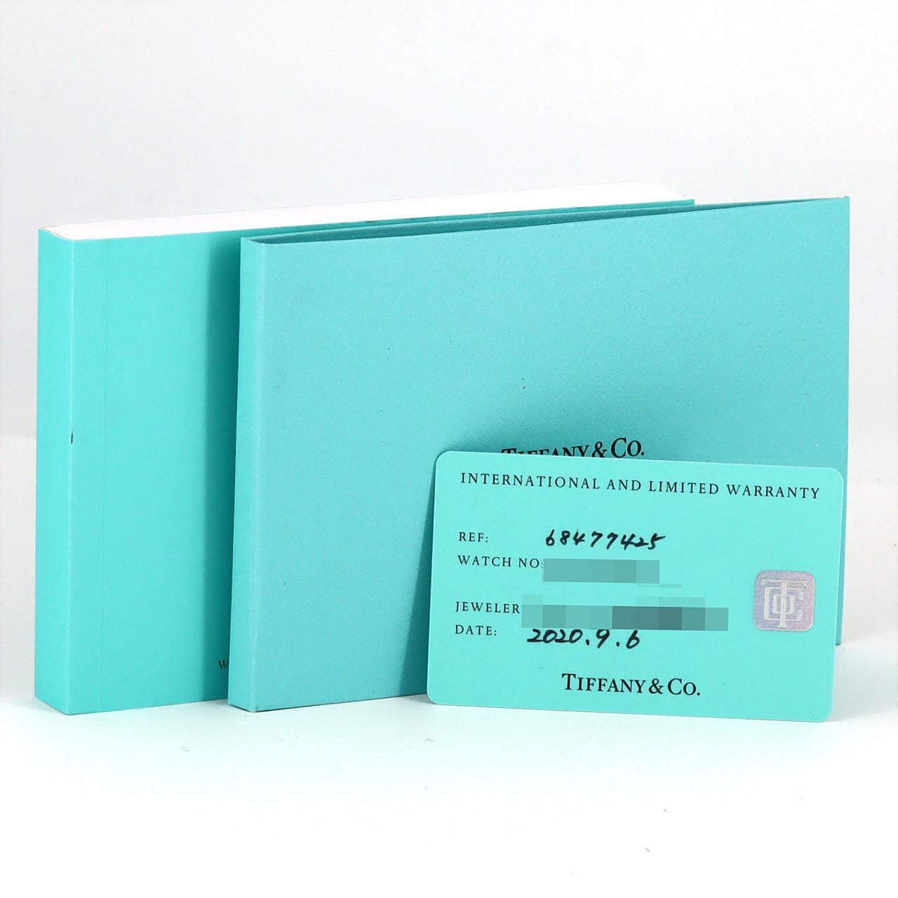 ティファニー ティファニーT/D LIMITED 68477425 SS クォーツ