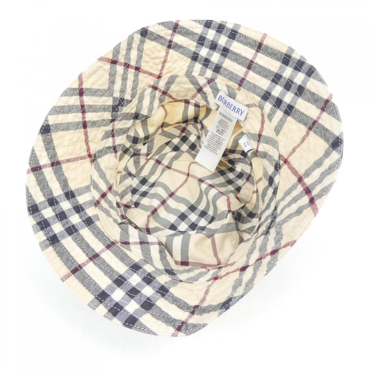 バーバリー BURBERRY 80756501 ハット