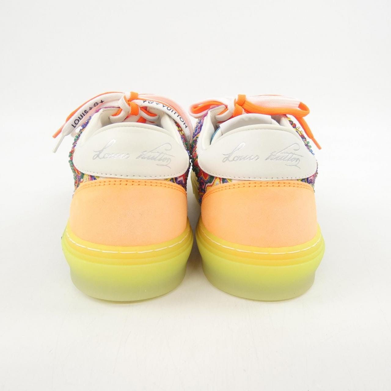 ルイヴィトン LOUIS VUITTON LVオリライン スニーカー