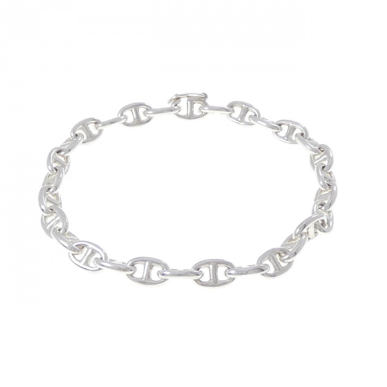 【ヴィンテージ】エルメス シェーヌダンクル TPM ブレスレット