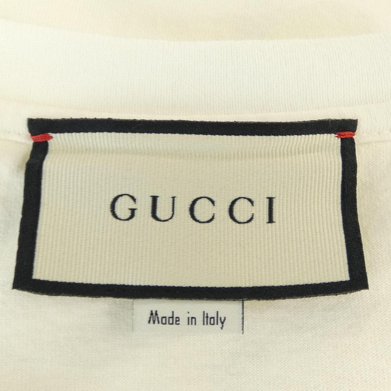 Gucci Interlocking G 565806 XJBAU T-shirt