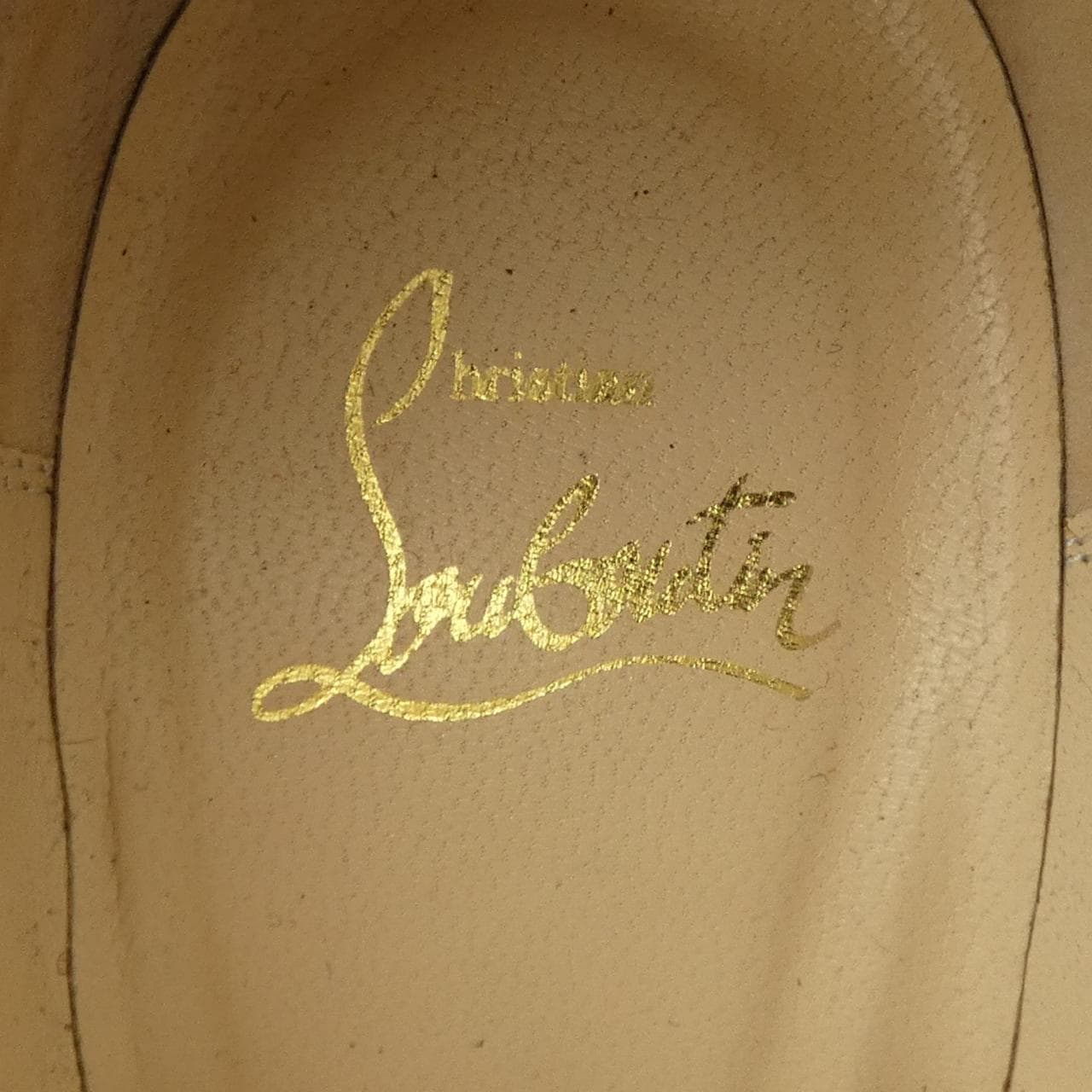 クリスチャンルブタン CHRISTIAN LOUBOUTIN 3130420 シューズ