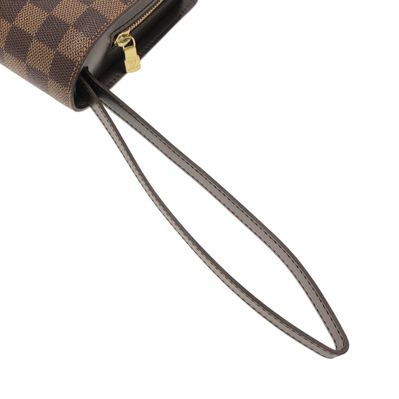 ルイヴィトン ダミエ サン ルイ N51993 セカンドバッグ