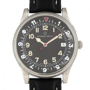 【ノーメンテナンス還元価格】エテルナ エテルナマチック エアフォース1 8405.41 SS 自動巻