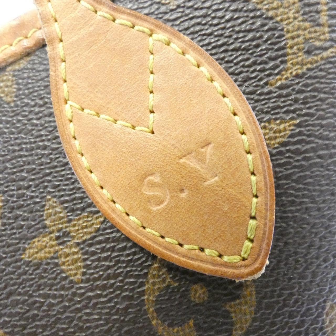 ルイヴィトン モノグラム ネヴァーフル MM M41177 バッグ