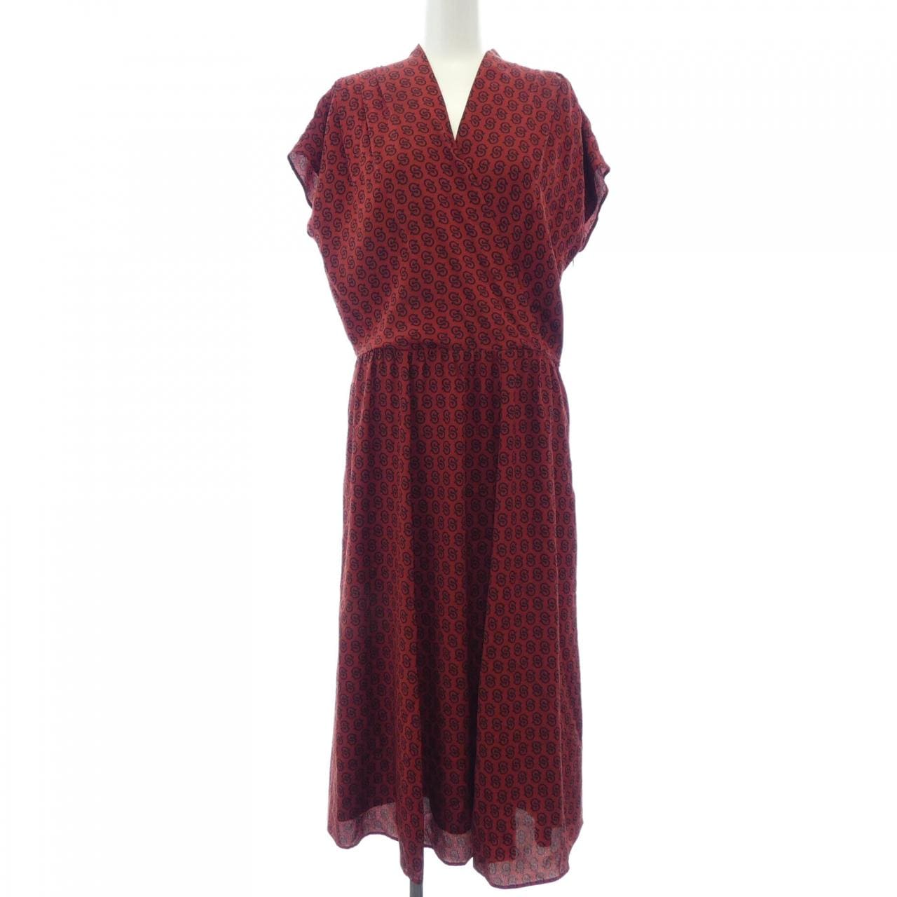 サルヴァトーレフェラガモ SALVATORE FERRAGAMO ワンピース