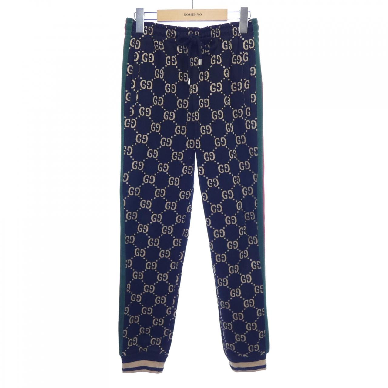 グッチ GUCCI GGコットンジャージージョギングパンツ 695976 XJEEI パンツ