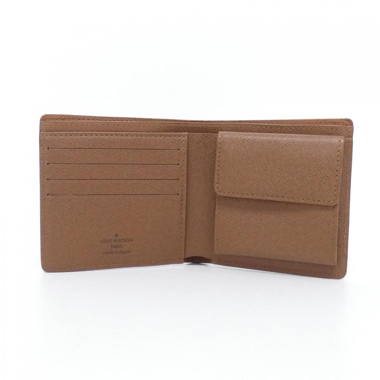 ルイヴィトン モノグラム ポルトフォイユ マルコ M61675 財布