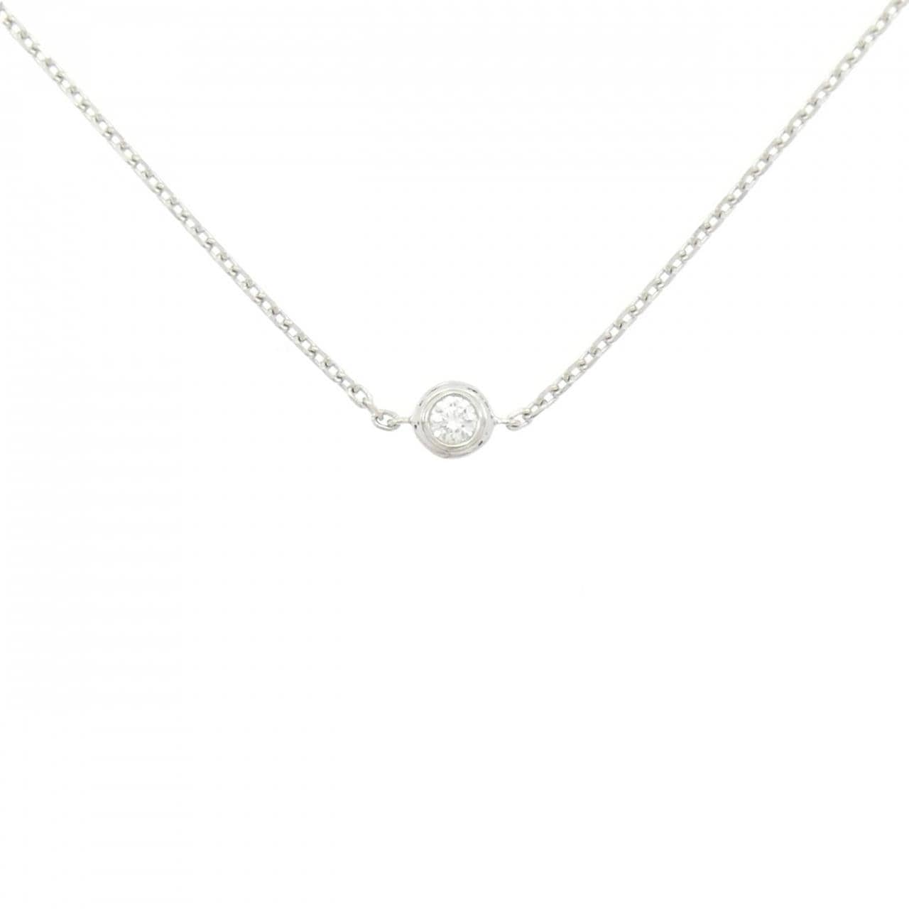 ヴァンドーム ダイヤモンド ネックレス 0.34CT