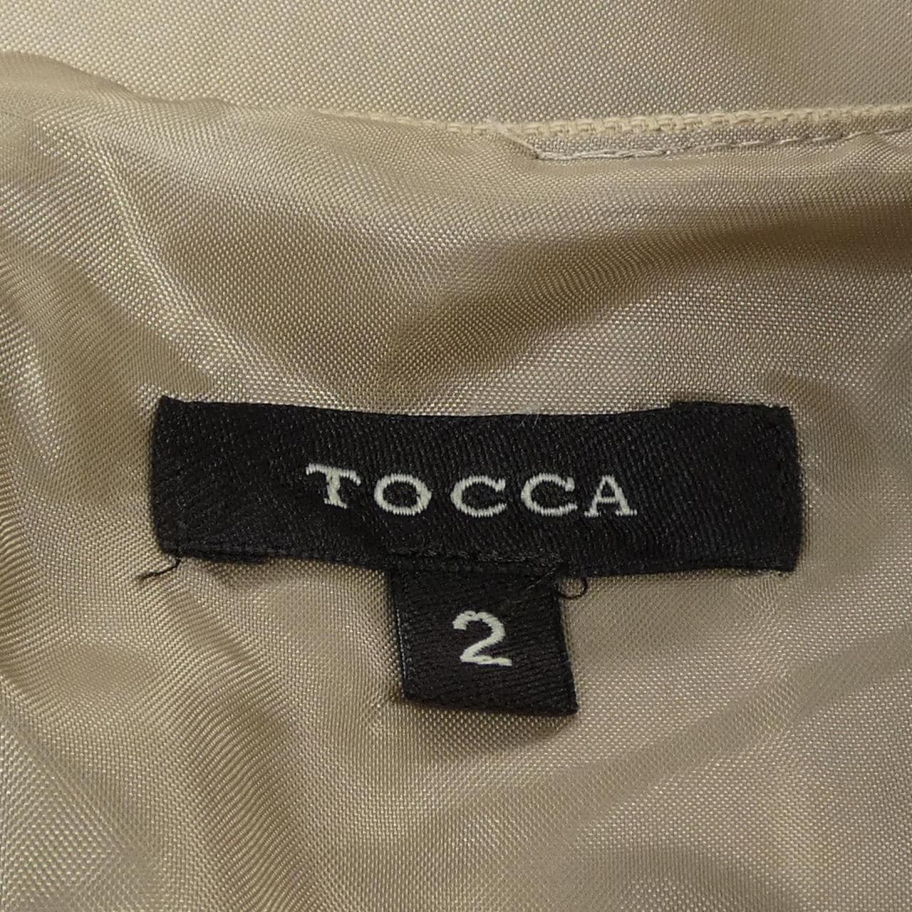 トッカ TOCCA ワンピース
