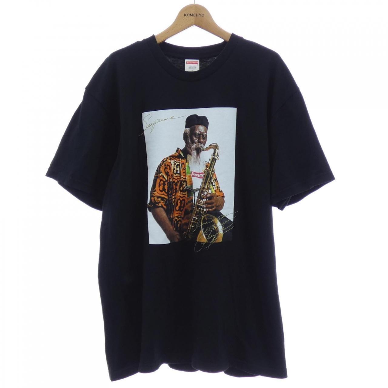 シュプリーム SUPREME PHAROAH SANDERS TEE Tシャツ