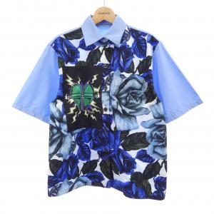 プラダ PRADA P464D S192 1U8I S／Sシャツ