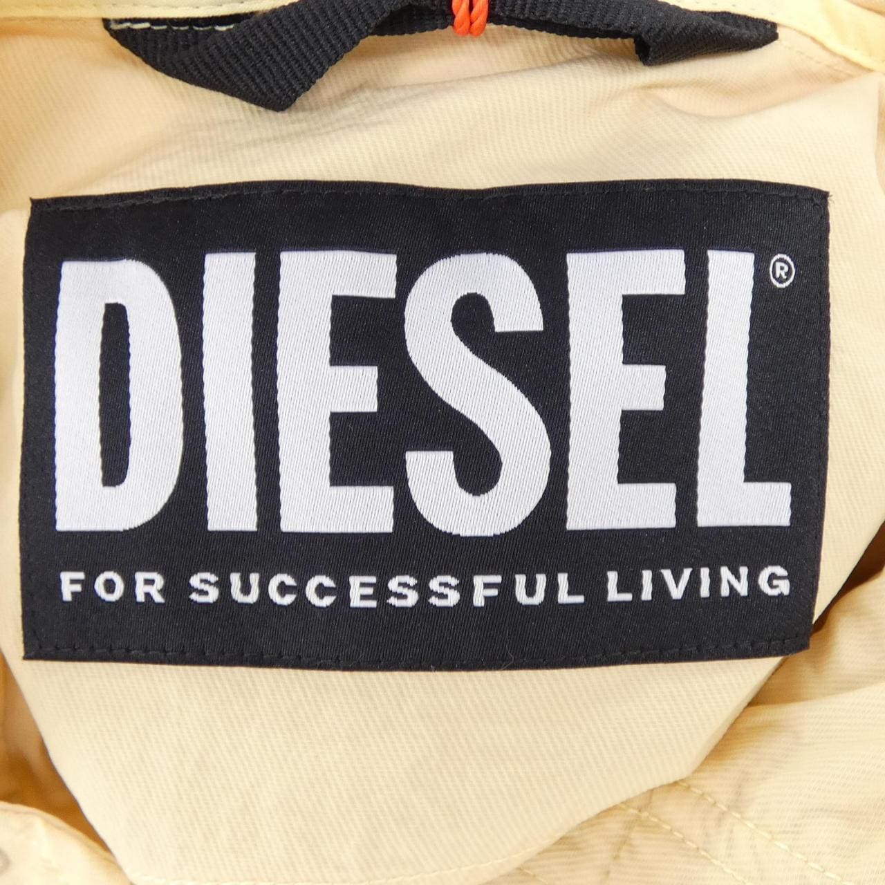 ディーゼル DIESEL S.C.CN000362 コート