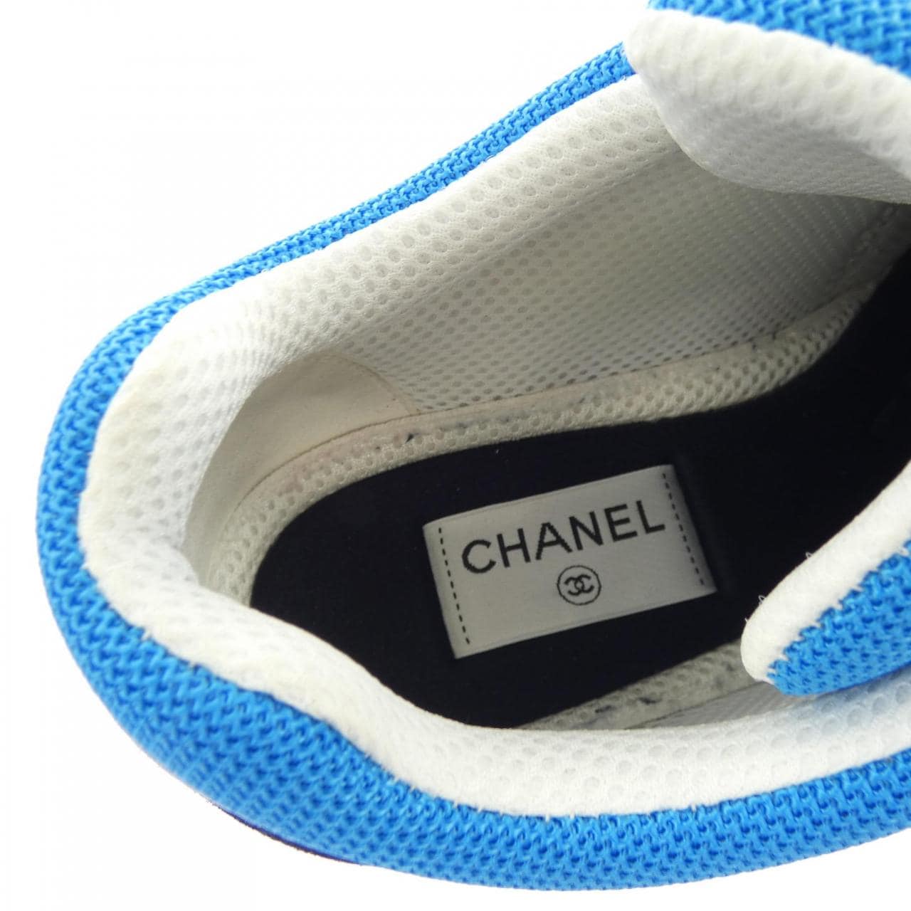 シャネル CHANEL G39068 スニーカー