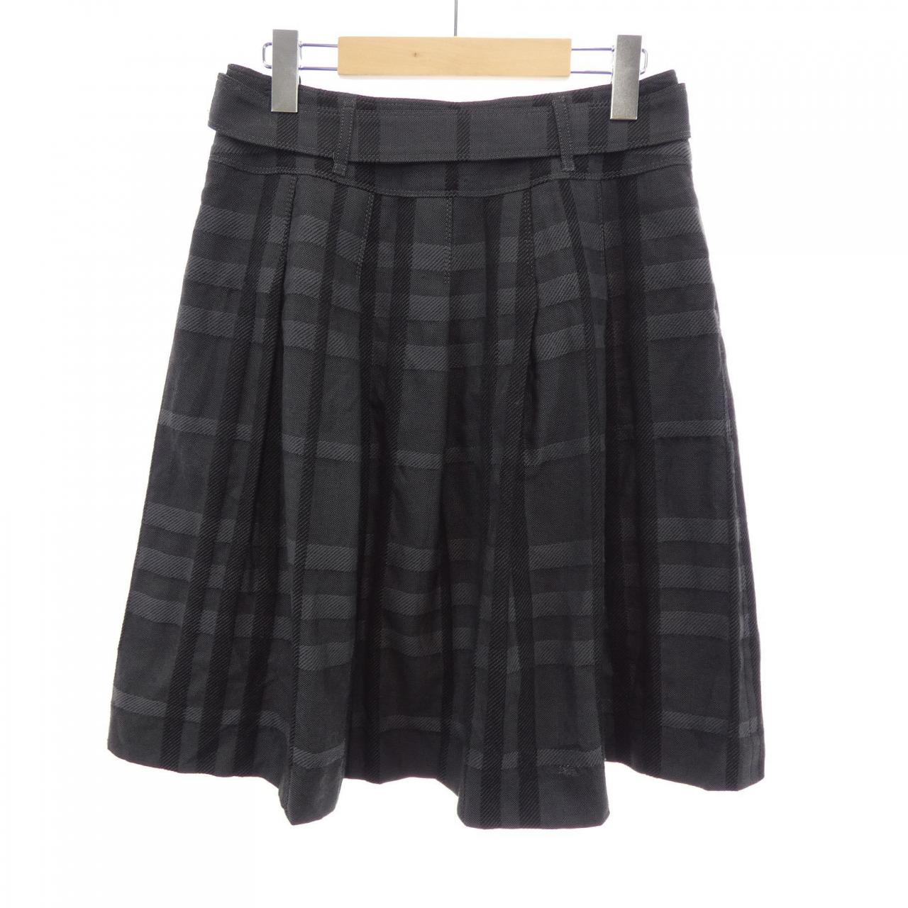 バーバリーロンドン BURBERRY LONDON スカート