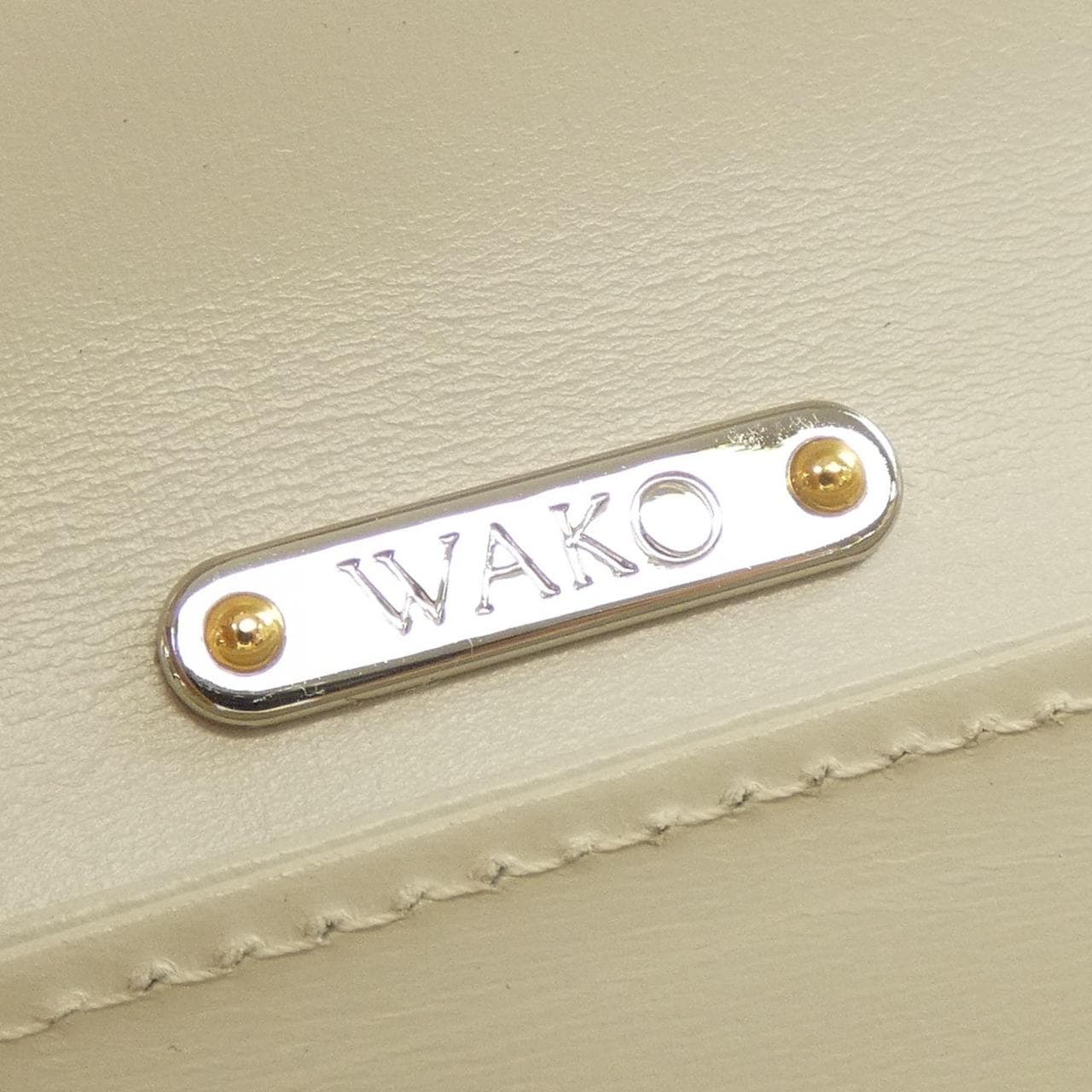 ワコウ WAKO 7142 BAG