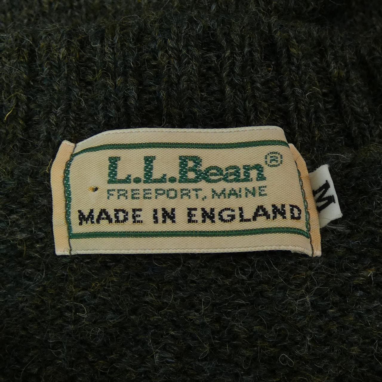 Ellbean L.L.BEAN针织衫