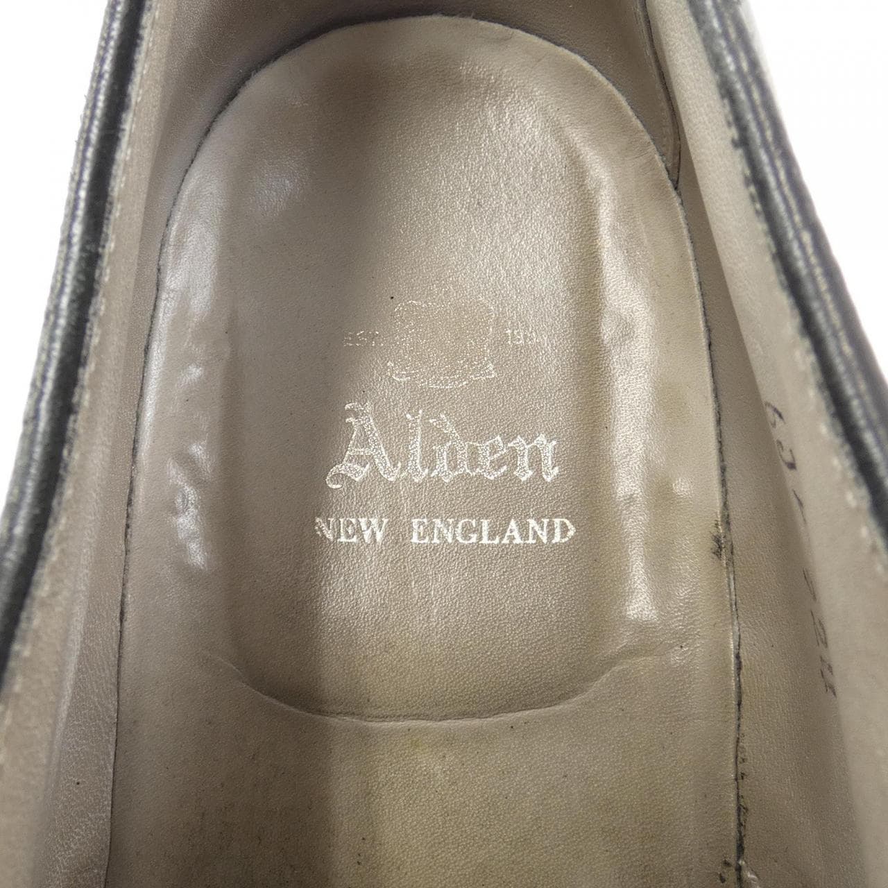 オールデン ALDEN シューズ